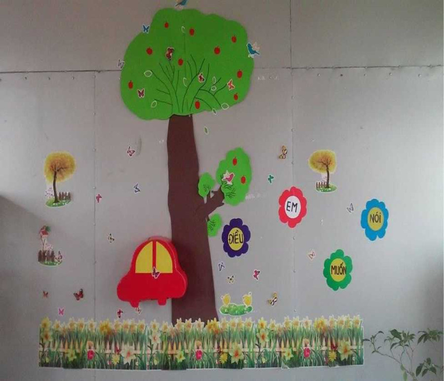 Hòm thư “Điều em muốn nói" của lớp 5B Trường tiểu học Minh Thuận B Hòm thư “Điều em muốn nói" của lớp 5B Trường tiểu học Minh Thuận B