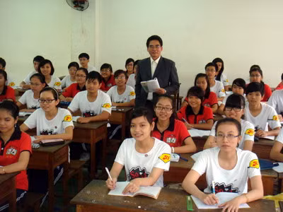 Sử dụng phương pháp đàm thoại phát hiện trong dạy học