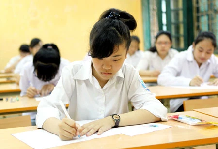 ĐHQG TP Hồ Chí Minh dự kiến chỉ tiêu tuyển sinh
