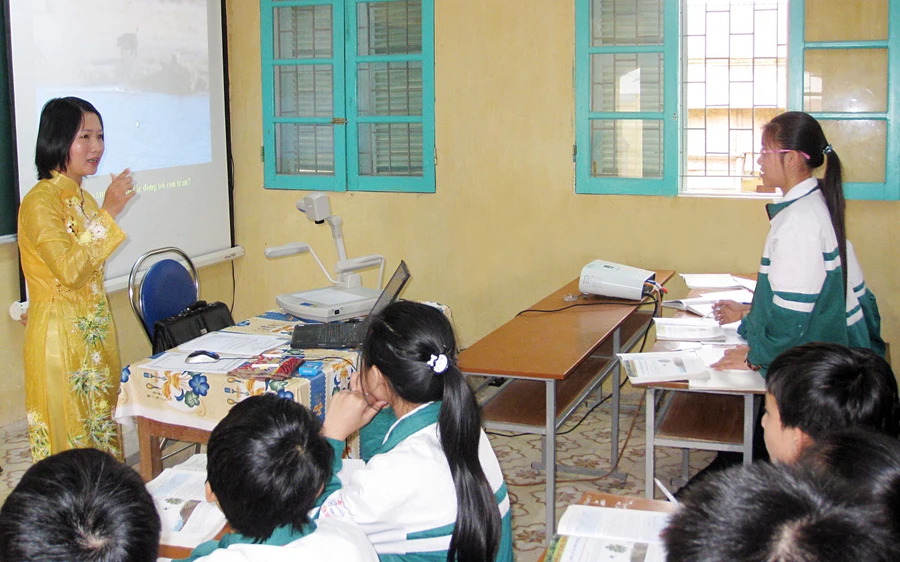 Hướng dẫn trình bày sáng kiến kinh nghiệm ngành Giáo dục