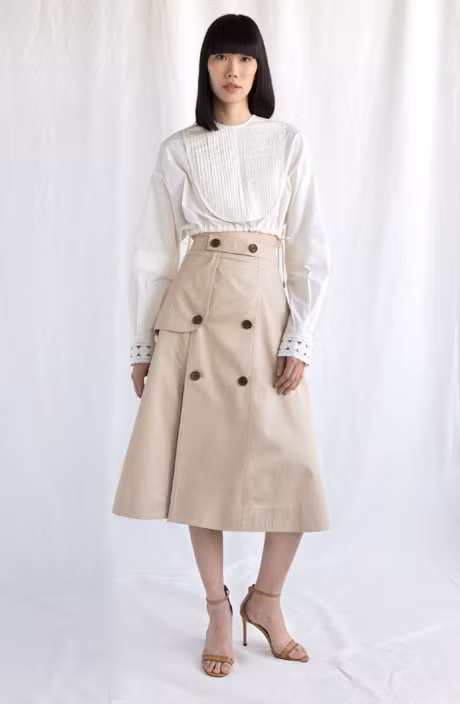 Thoi trang xuan he toi gian ma van lich su cho cac nang cong so - Anh 2