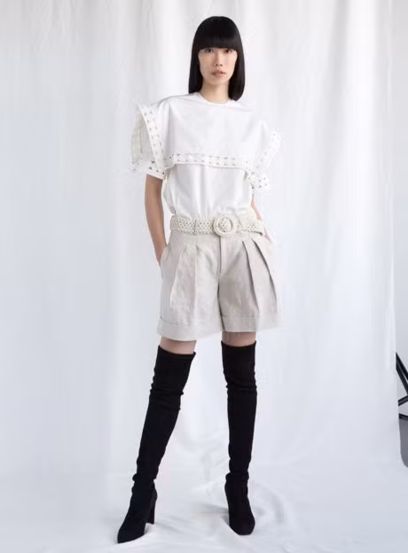 Thoi trang xuan he toi gian ma van lich su cho cac nang cong so - Anh 14