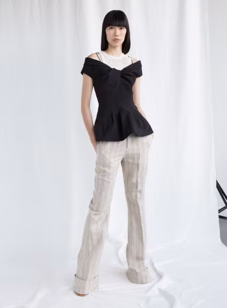 Thoi trang xuan he toi gian ma van lich su cho cac nang cong so - Anh 16