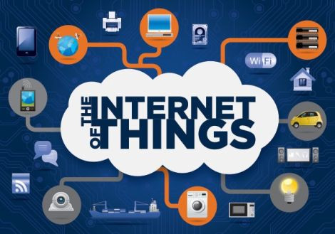 Công nghệ Internet kết nối vạn vật (IoT) được ưu tiên đầu tư phát triển