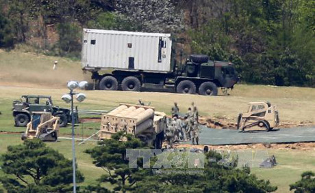 Hàn Quốc, Trung Quốc đều thiệt hại nặng do hệ quả của THAAD - Ảnh 1 Han Quoc, Trung Quoc deu thiet hai nang do he qua cua THAAD - Anh 1