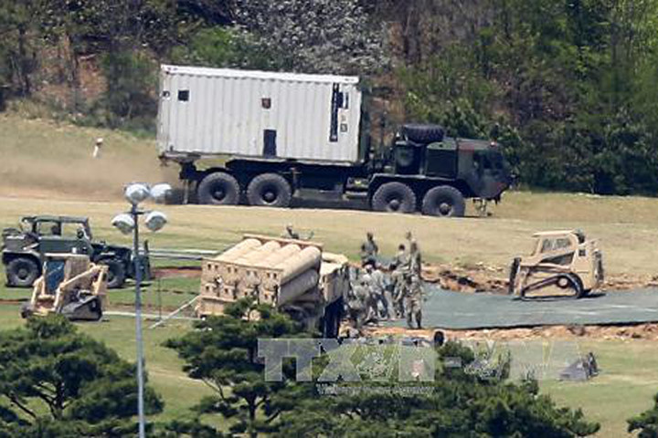 Hàn Quốc, Trung Quốc đều thiệt hại nặng do hệ quả của THAAD