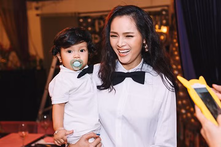 Hé lộ người chồng bí ẩn của diễn viên Diễm Châu