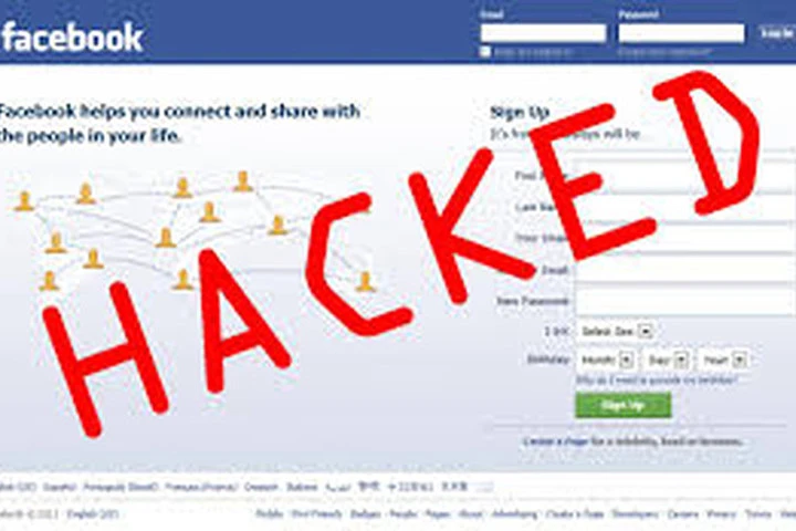 Hack tài khoản Facebook, lừa được hơn 2 tỷ đồng