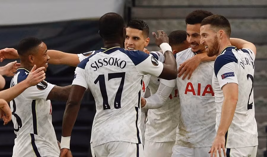 Và đi tiếp vào vòng 1/8 Europa League với tổng tỷ số 8-1.