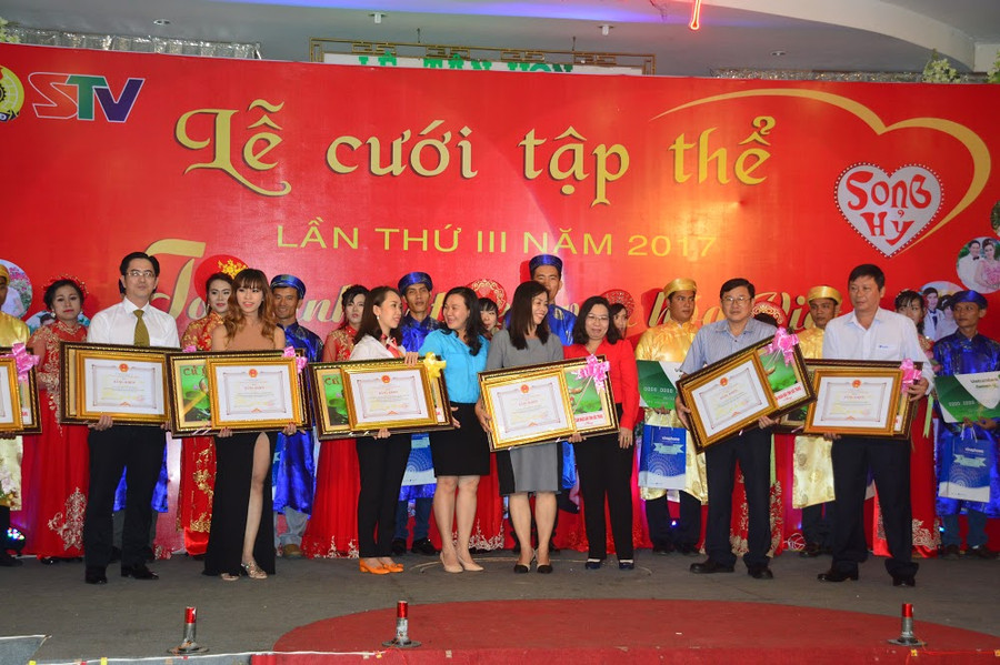 Đây là chương trình mang tính bền vững, hạnh phúc cho các cặp vợ chồng