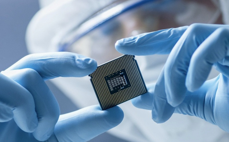 Sản xuất chip bán dẫn được định vị là động lực mới đưa Việt Nam thành quốc gia thịnh vượng. Ảnh: ITN Sản xuất chip bán dẫn được định vị là động lực mới đưa Việt Nam thành quốc gia thịnh vượng. Ảnh: ITN