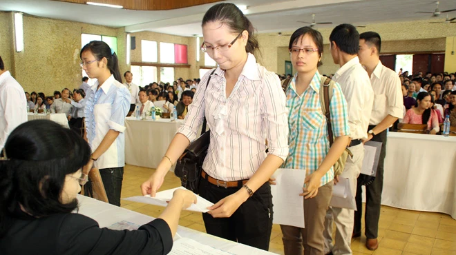 Cao Bằng kéo dài thời gian tuyển giáo viên