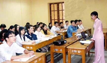 Sửa đổi quy chế đánh giá học viên giáo dục thường xuyên