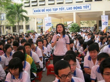 Sẽ có tiêu chí đánh giá xếp loại “Cộng đồng học tập”