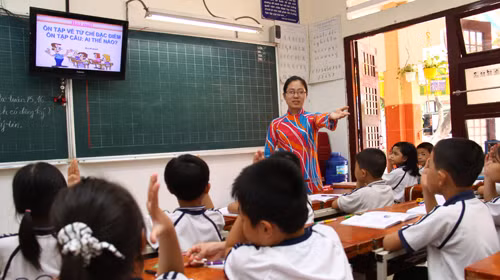 Thi soạn giáo án điện từ dạy tích hợp nội dung bảo tồn động vật