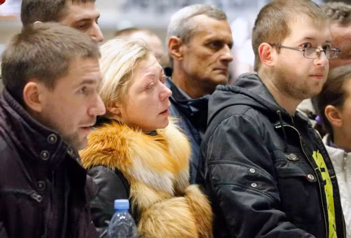 Tìm thấy hộp đen chiếc máy bay xấu số của Nga rơi ở Ai Cập