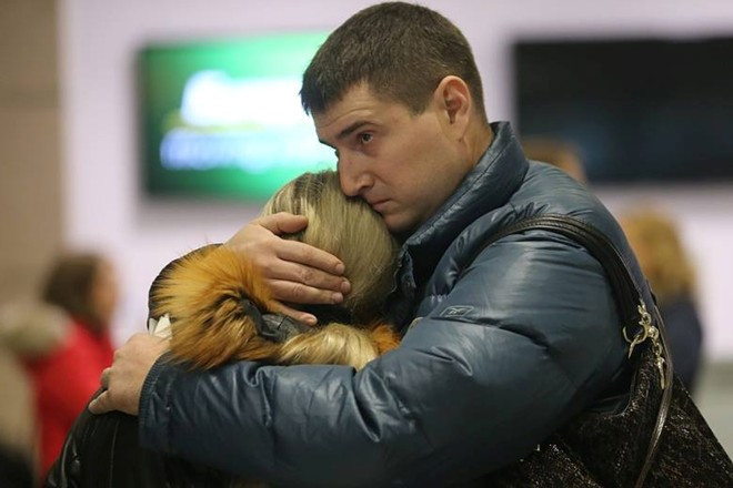 Máy bay rơi ở Ai Cập, tìm thấy hơn 100 thi thể