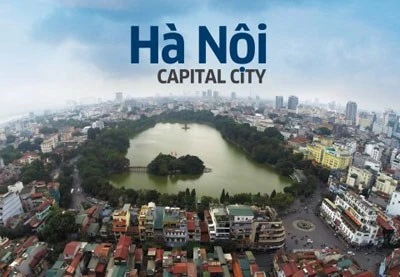 Cuốn sách ảnh “Hà Nội: Capital City”