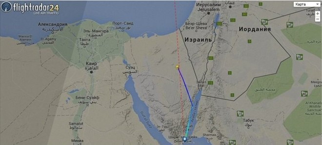 Máy bay rơi ở Ai Cập, tìm thấy hơn 100 thi thể