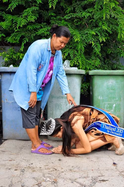 4 hoa hau co xuat than “khong the tin noi” hinh anh 1