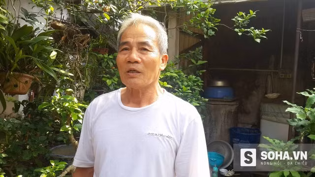  Ông Tống Xuân Mạc - Tổ trưởng tổ dân phố số 23, phường Trần Tế Xương, TP Nam Định (nơi con trai bà N đang sinh sống). 