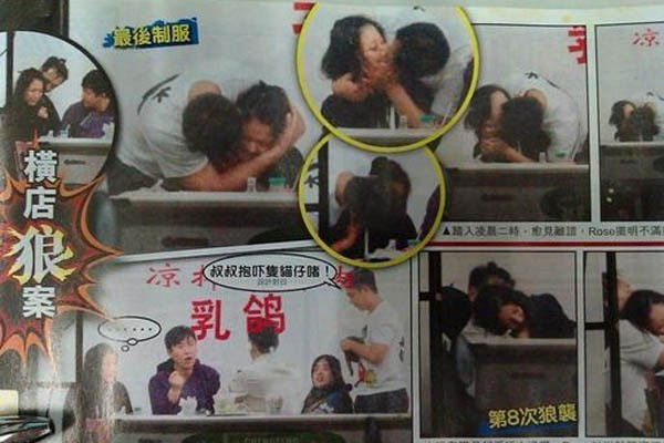 Sao Hoa ngữ và những lần xấu hổ vì say rượu