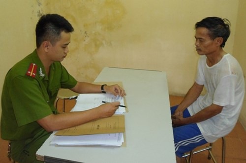 Gã chồng cũ mất nhân tính gặp 2 công dân dũng cảm ảnh 2