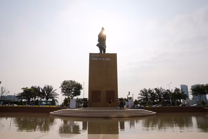 TP Hồ Chí Minh khánh thành công viên Mê Linh và bến Bạch Đằng ảnh 5