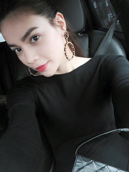 Hình ảnh mới nhất của Hồ Ngọc Hàq Hình ảnh mới nhất của Hồ Ngọc Hà