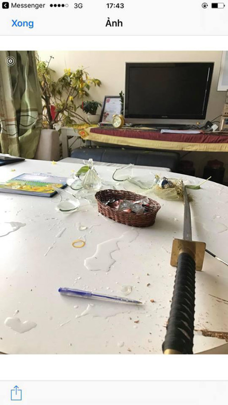 Bảo Duy đập phá tài sản, dọa đốt nhà ép Phi Thanh Vân trả con trai - Ảnh 5 Bao Duy dap pha tai san, doa dot nha ep Phi Thanh Van tra con trai - Anh 5