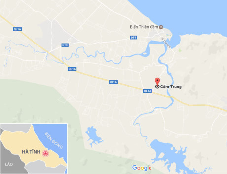 Nhóm thanh niên nhảy múa giữa quốc lộ 1A sau tiệc cưới - Ảnh 2 Nhom thanh nien nhay mua giua quoc lo 1A sau tiec cuoi - Anh 2