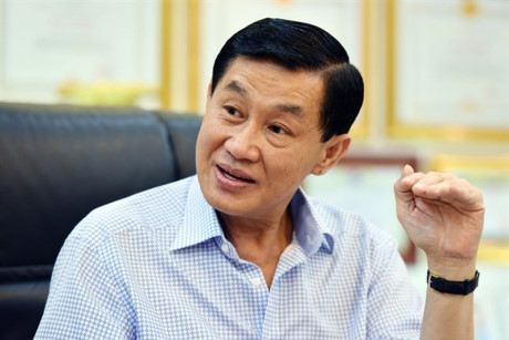 Tỷ phú Ty phu