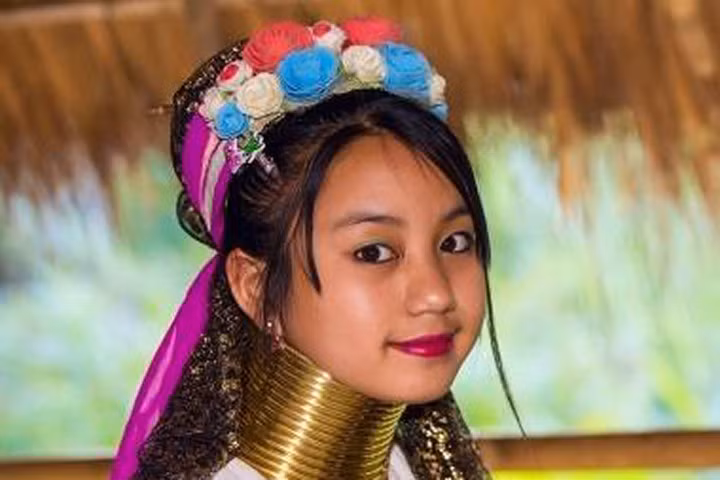 10 tiêu chuẩn sắc đẹp kỳ lạ trên thế giới