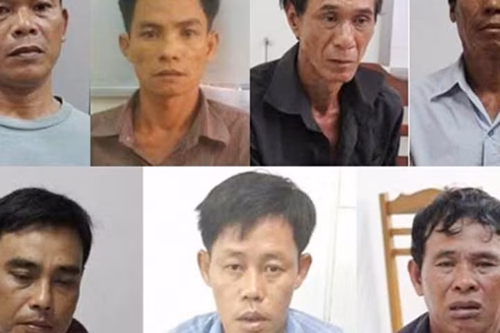 Băng nhóm chuyên trộm vàng lớn nhất miền Tây bị truy tố