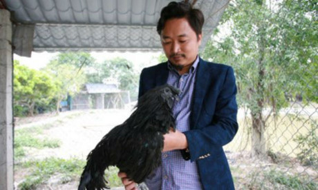Tỷ phú Ty phu