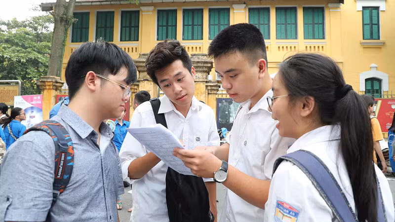 Học sinh chuyên được học trước đại học cần được nghiên cứu đầy đủ để có thể nhân rộng. Ảnh minh họa