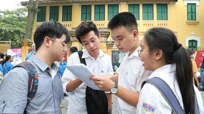 Học sinh chuyên được học trước đại học cần được nghiên cứu đầy đủ để có thể nhân rộng. Ảnh minh họa