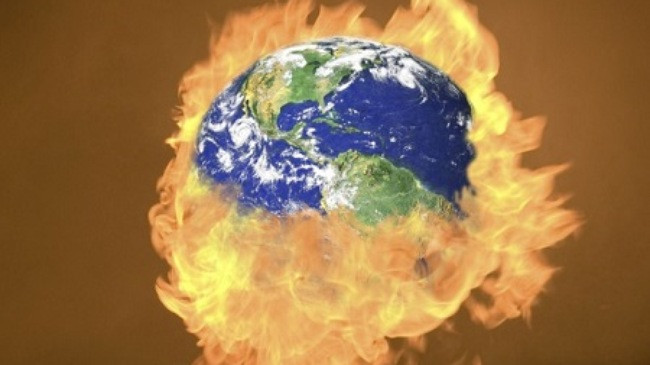 2014 là năm nóng nhất trong lịch sử