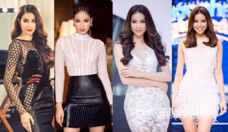 Gu thoi trang doi thuong dep hut hon cua Pham Huong - Anh 1