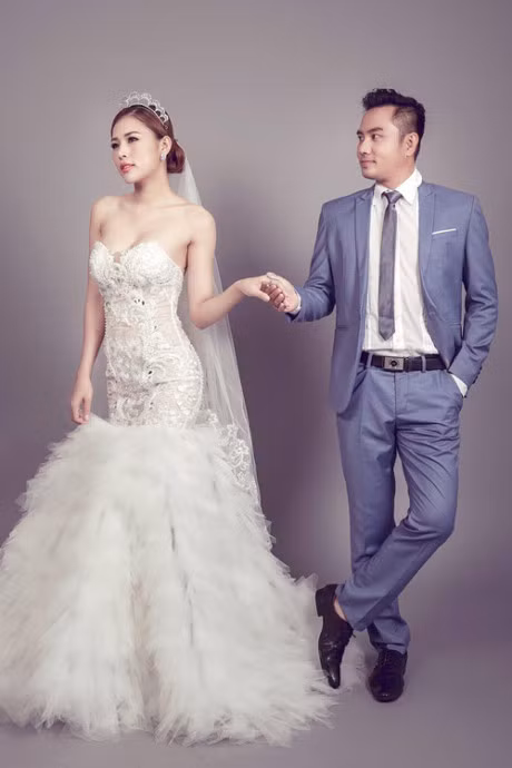 Em nuoi Hoai Linh ket hon voi ban gai kem 15 tuoi - Anh 8