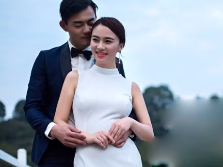 Noi cay dang cua 2 nguoi dan ba cung mang thai mot luc - Anh 1