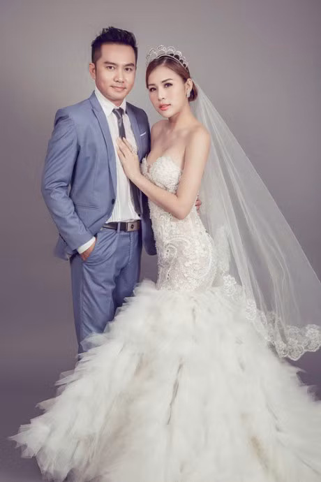 Em nuoi Hoai Linh ket hon voi ban gai kem 15 tuoi - Anh 7