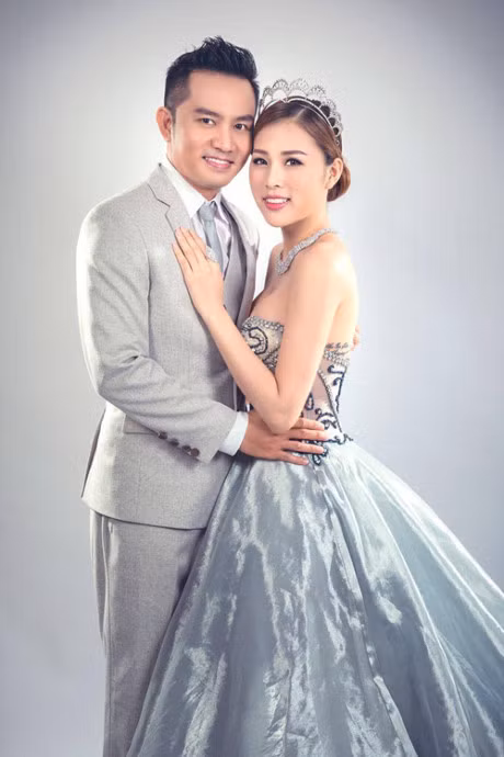 Em nuoi Hoai Linh ket hon voi ban gai kem 15 tuoi - Anh 5