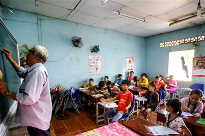Những câu nói nổi tiếng về nhà giáo