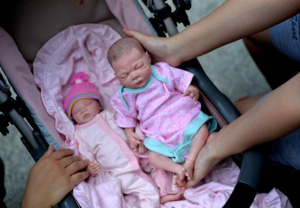 búp bê, người thật búp bê, người thật