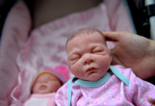 búp bê, người thật búp bê, người thật