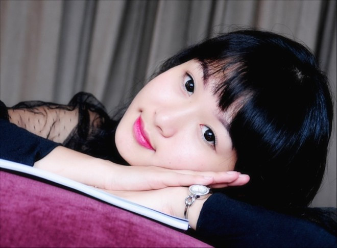 Dương Quỳnh Tâm (29 tuổi). Ảnh: Nhân vật cung cấp. Bà mẹ U30 Hải Dương gặp nhiều rắc rối vì quá trẻ