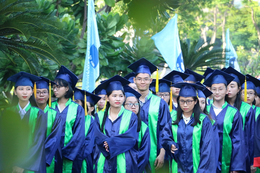 Mỗi thủ khoa, mỗi một ước mơ và sẵn sàng chinh phục nó để góp phần nhỏ bé của mình vào xây dựng, phát triển đất nước.