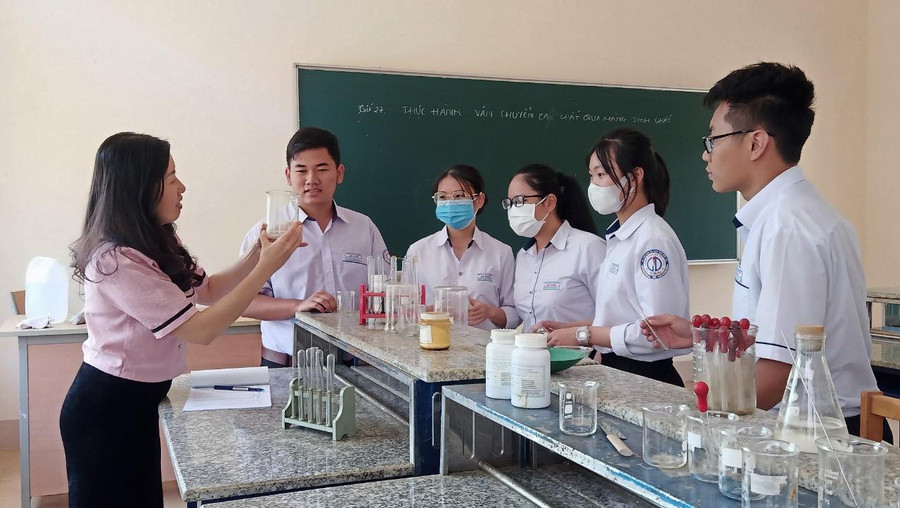 Ảnh minh họa ITN. Ảnh minh họa ITN.