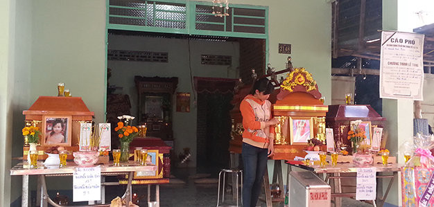 Bi kịch cha mẹ cùng quẫn, con trẻ chết thương tâm ảnh 2 Bi kịch cha mẹ cùng quẫn, con trẻ chết thương tâm ảnh 2